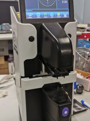 Digital Lensmeter