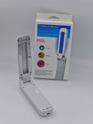 Sterilizing Wand