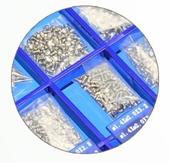 Screw & Nose Pad Kit - Image 2