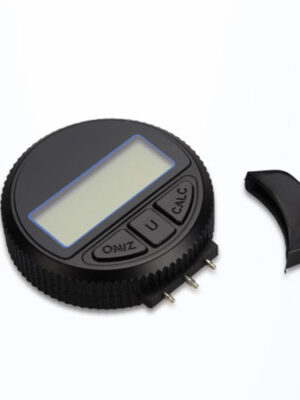 Digital Base Curve Gauge